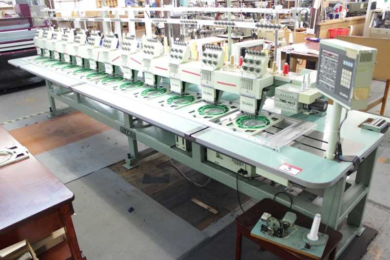 TAJIMA TME-H612  1994